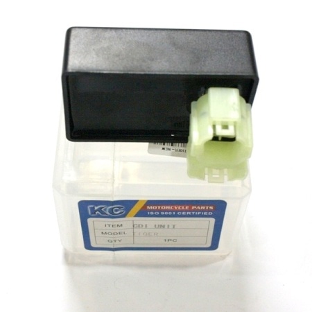 CDI UNIT ASSY KC TIGER-NEW